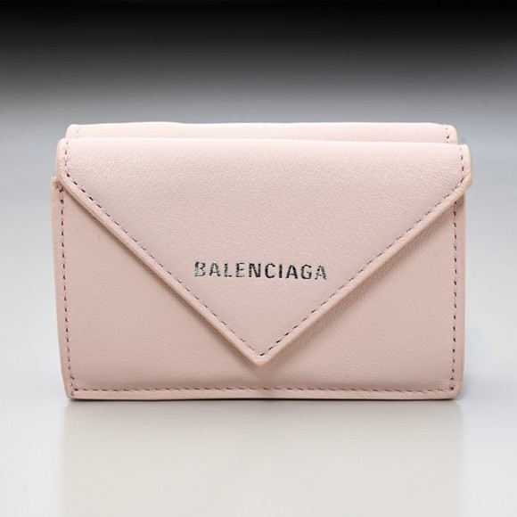 Balenciaga Rose Wallet - Picture 1 of 5